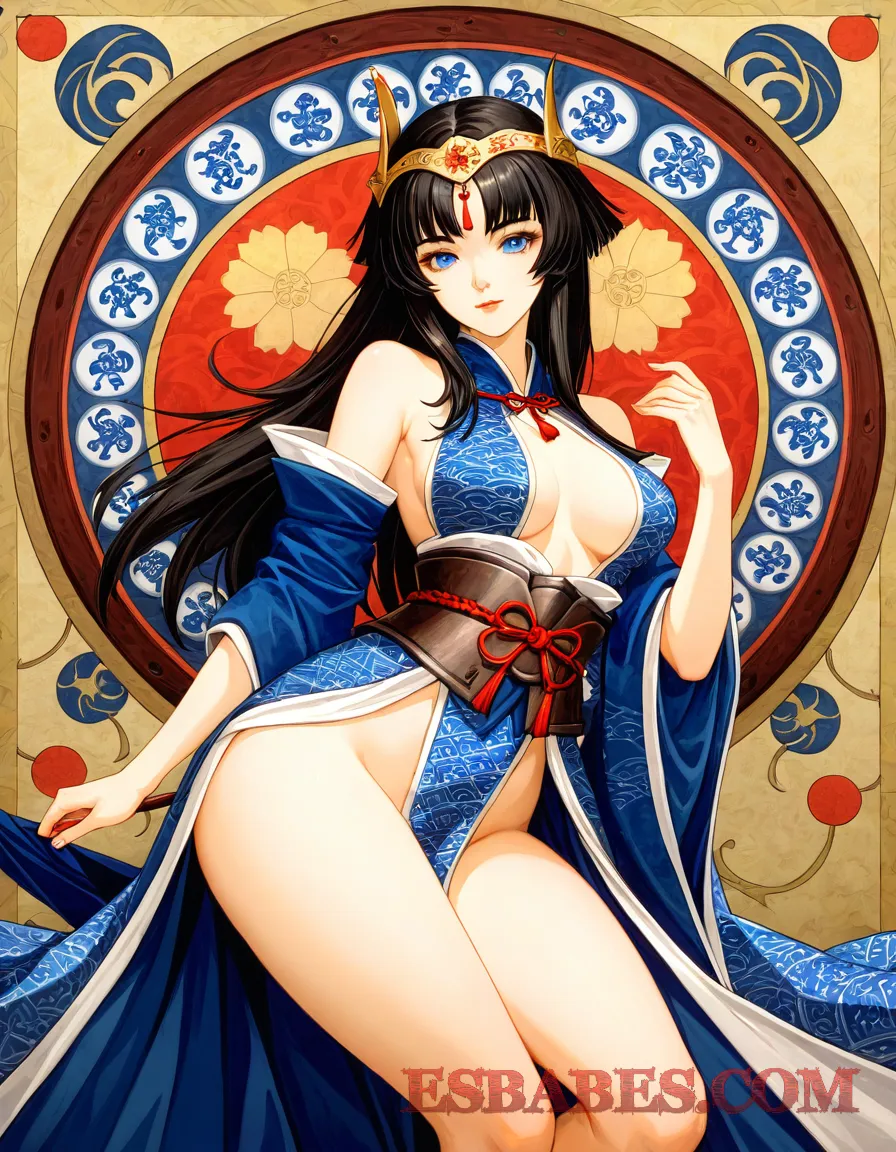 Arte erótico de Chicas Guapas 3d De La Ia Parte Trece generado por IA