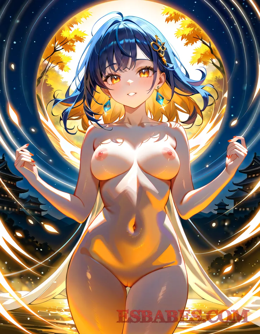 Arte erótico de Chicas Sexy 3d De La Ia Parte Ocho generado por IA