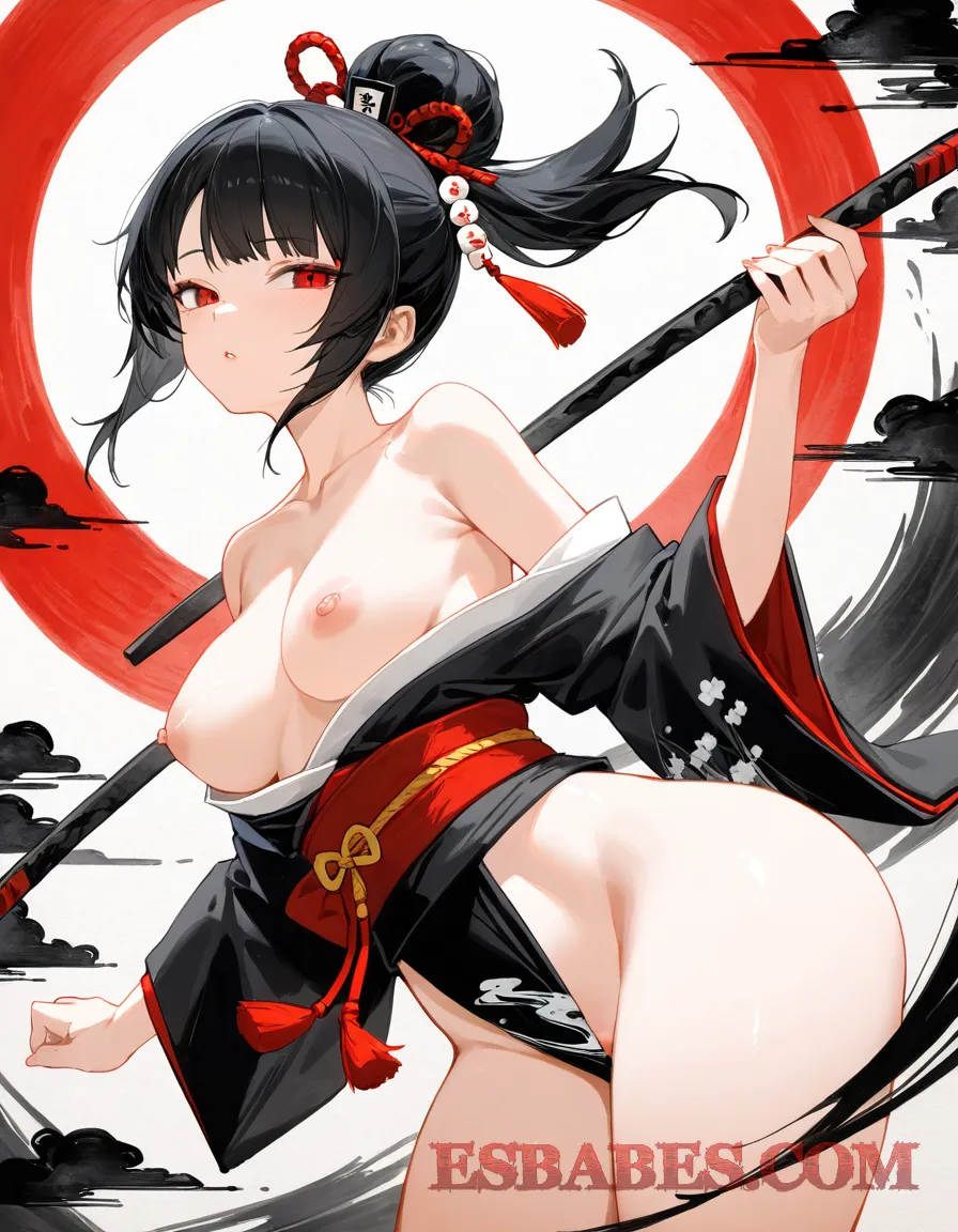 Arte erótico de Condiciones Uso generado por IA