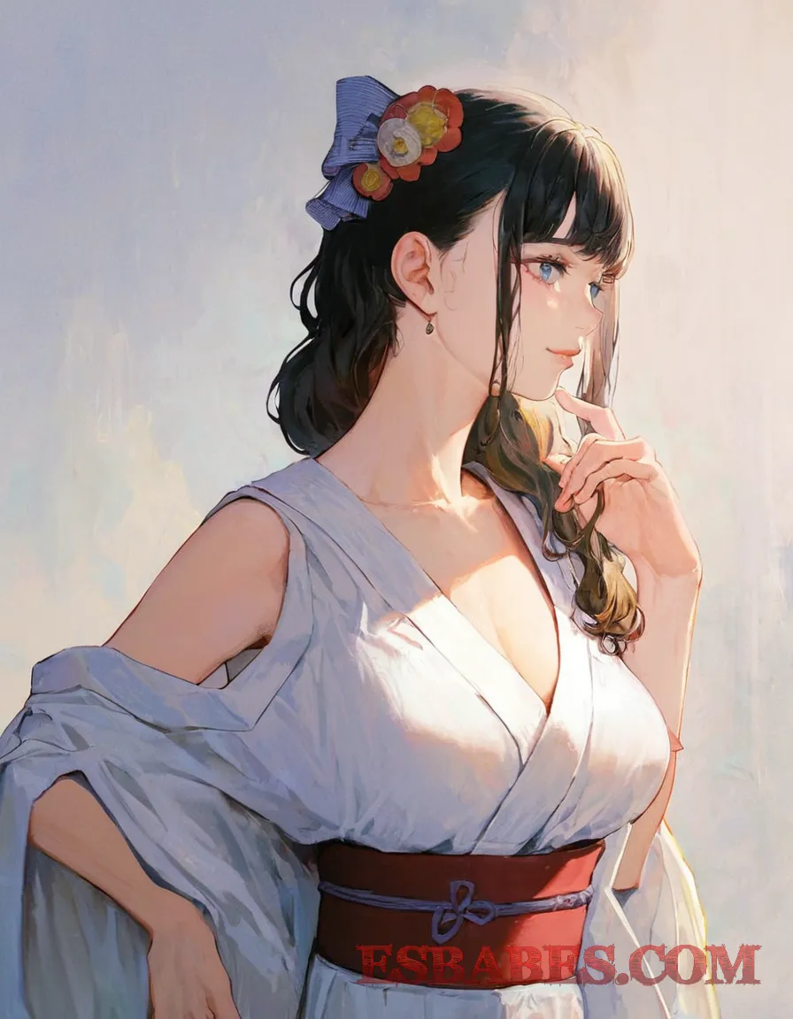 Arte erótico de Desnudas En Vestidas Y Desnudas Parte 4 generado por IA