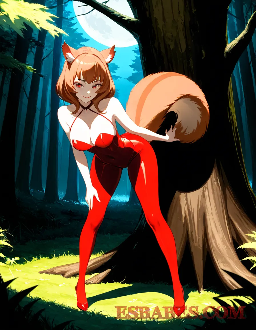 Arte erótico de Eroticas 3d generado por IA