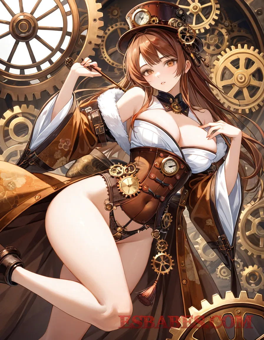 Arte erótico de Exquisita Amateur generado por IA