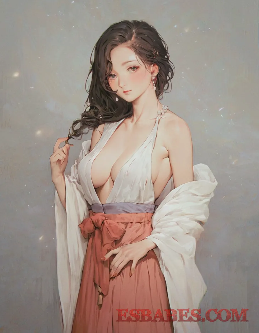 Arte erótico de Fotos De Chicas Desnudas Modelos Y Amateur 15 generado por IA