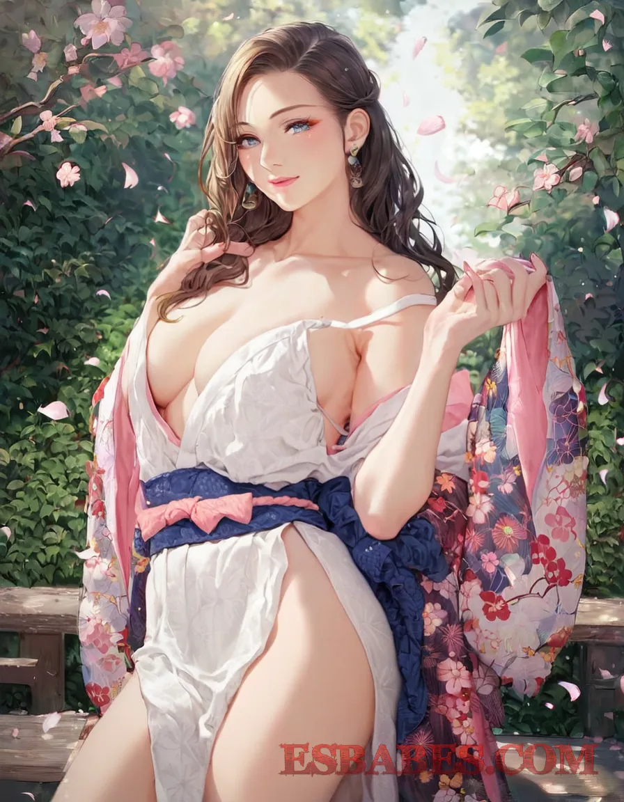 Arte erótico de Fotos Eroticas Y Desnudas De Las Mujeres Del Ano 9 generado por IA