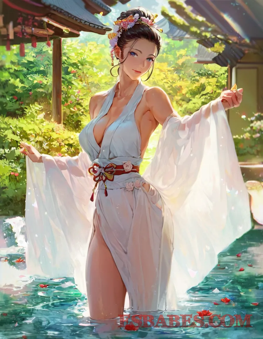 Arte erótico de Instagram Mujeres Cachondas Diez generado por IA