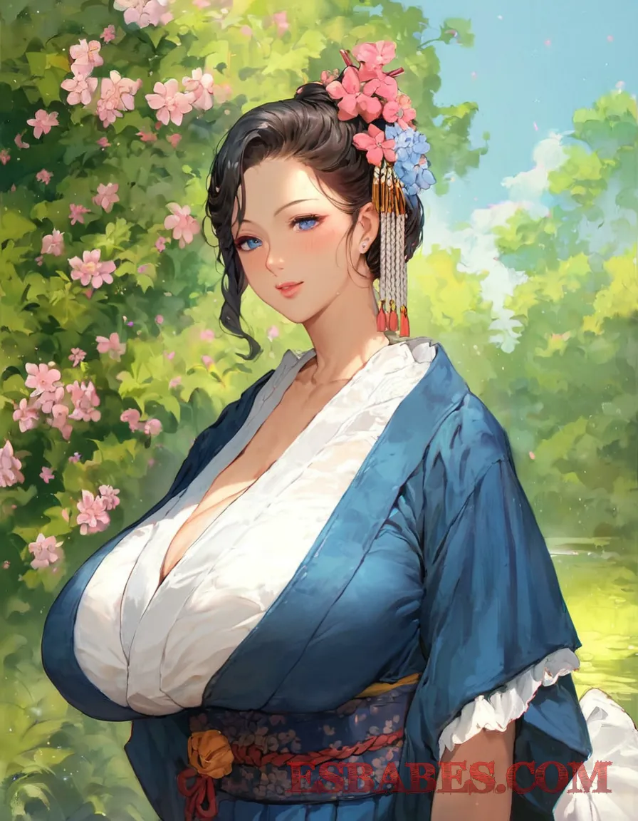 Arte erótico de Instagram Mujeres Desnudas Seis generado por IA