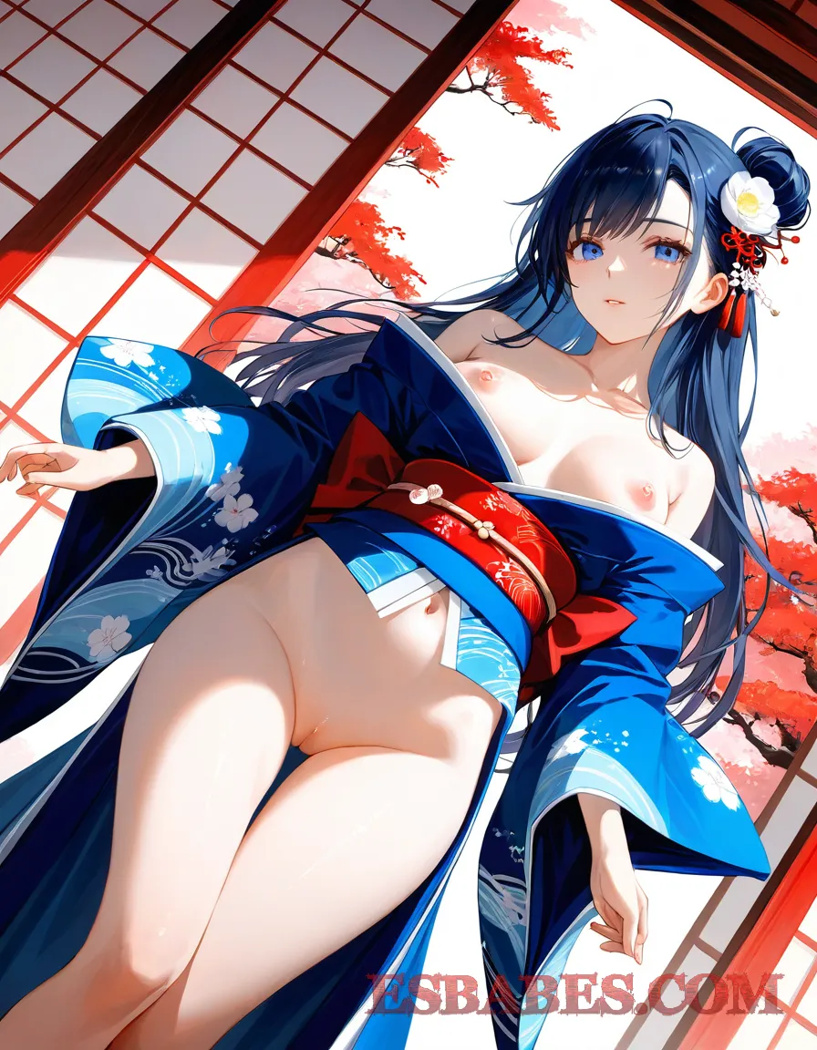 Arte erótico de La Felicidad Con Las Chicas Mas Sexy De Tumblr 04 generado por IA