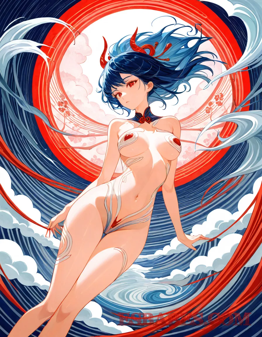 Arte erótico de Las 10 Mejores Instagrameras generado por IA