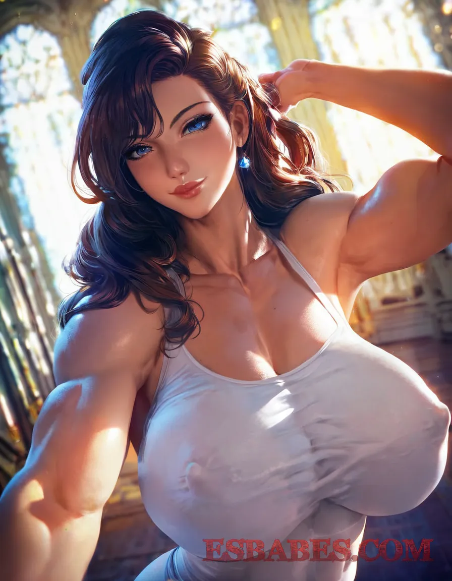 Arte erótico de Las Chicas Mas Buscadas De 2024 Y Mas Sexy 2 generado por IA