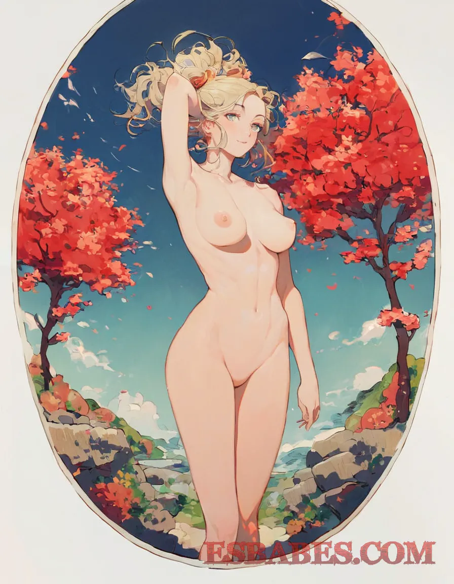 Arte erótico de Las Nuevas Aspirantes De Modelo En Tumblr 3 generado por IA