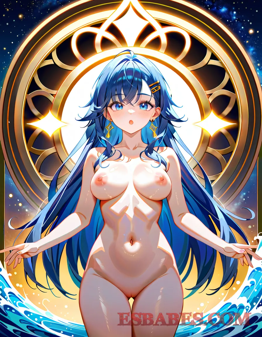 Arte erótico de Modelos Y Famosas Pilladas Desnudas Parte 10 generado por IA