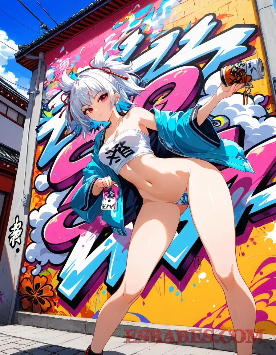 Arte erótico de Naruto Anime Season Anime Games Shonen Anime 2025 generado por IA