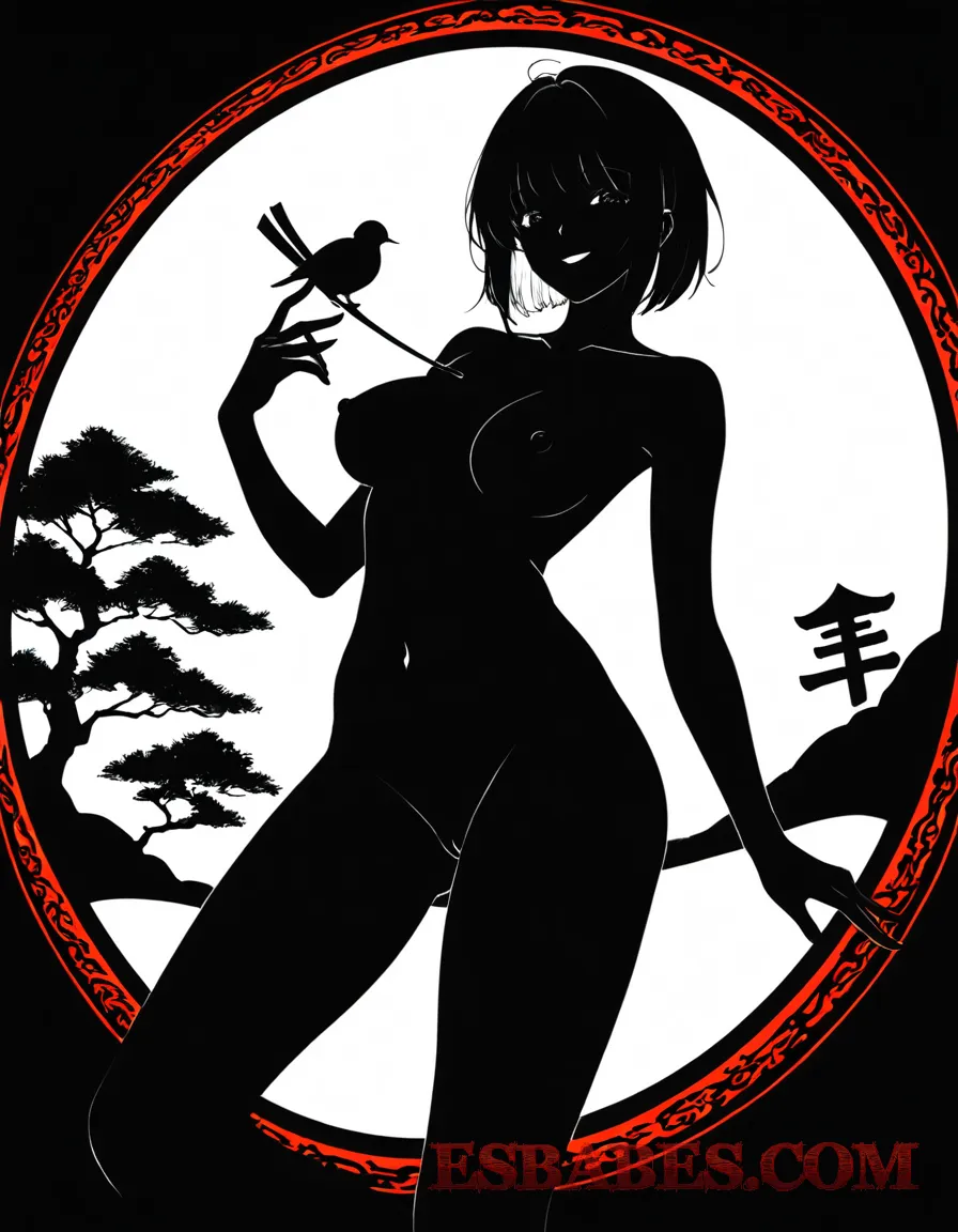 Arte erótico de Nuevas Y Sexy Chicas Guapas De Tumblr 2 generado por IA