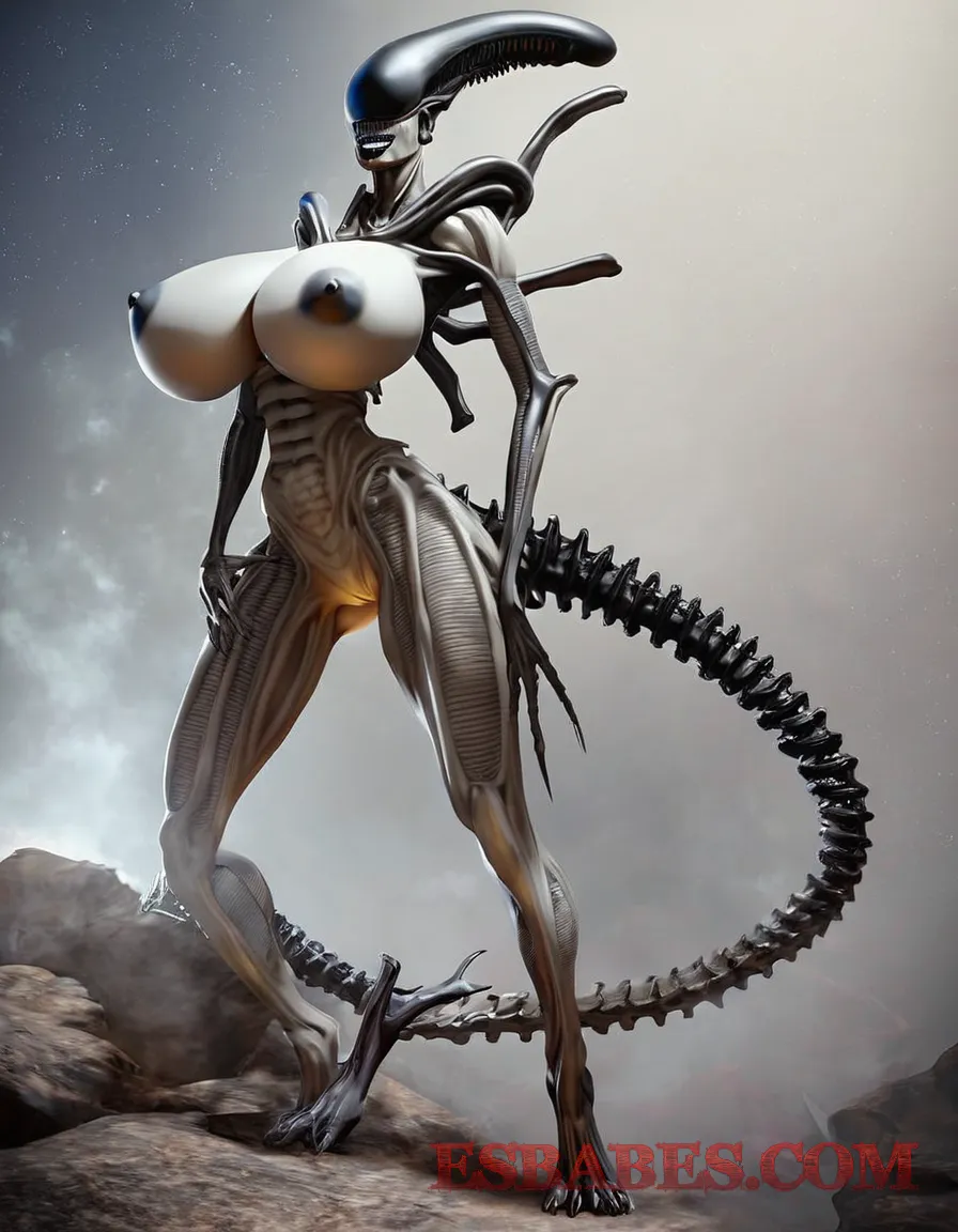 Arte erótico de Pelirroja Madura Janet Mason Posando Desnuda generado por IA