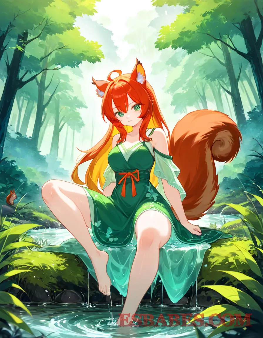 Arte erótico de Petite 18 Years generado por IA