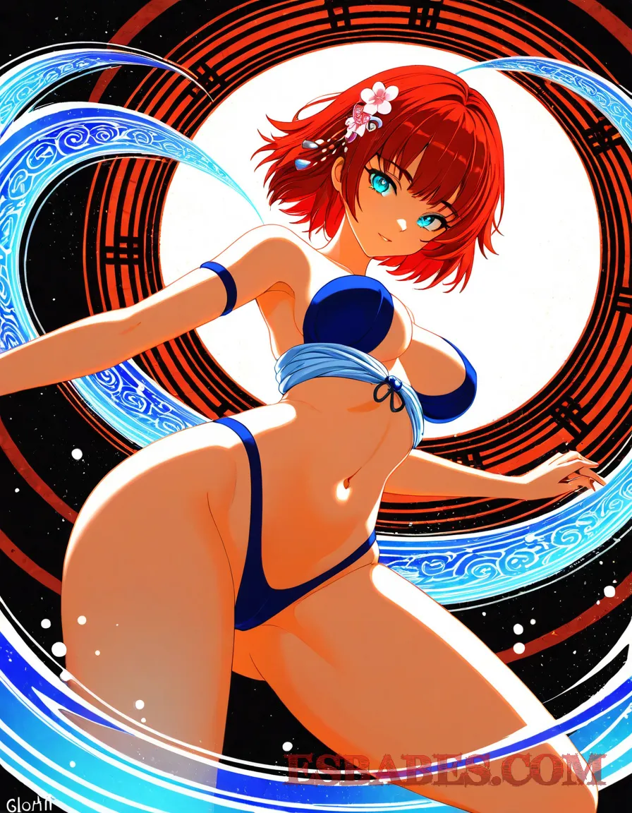 Arte erótico de Pi 3d Erotica generado por IA