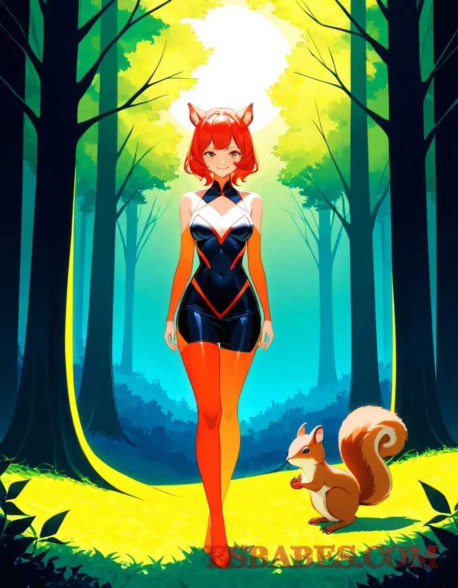 Arte erótico de Poringueras Amateur 1 generado por IA