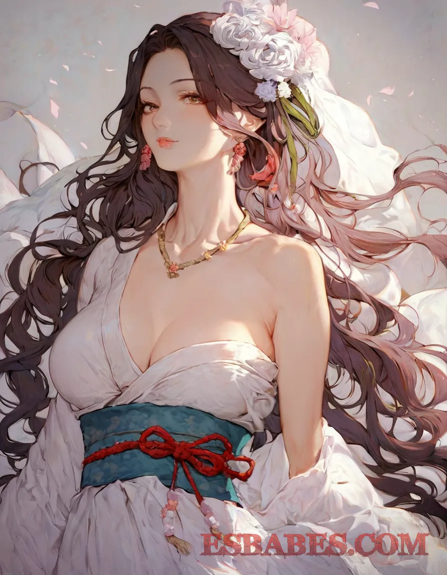 Arte erótico de Redhead Babe generado por IA