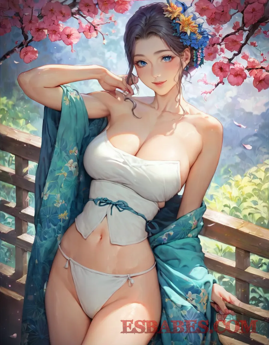 Arte erótico de Selfies De Sexy Tetas De Novias Calientes generado por IA