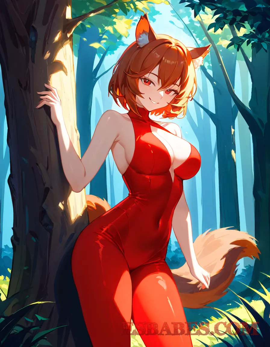 Arte erótico de Sexy Selfis De La Bella Charlottestar5 generado por IA