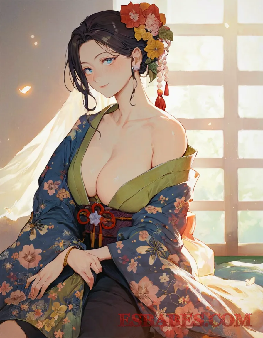 Arte erótico de Sin Ropas 2 generado por IA