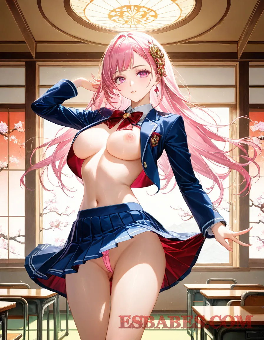 Arte erótico de Visto Y No Visto En La Playa Este Verano 3 generado por IA