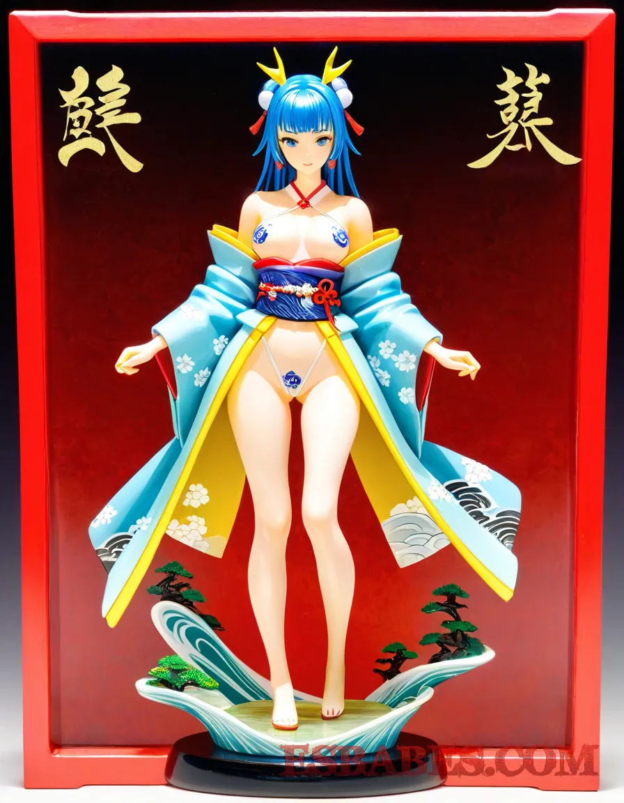 Arte erótico de Wlw 6 generado por IA