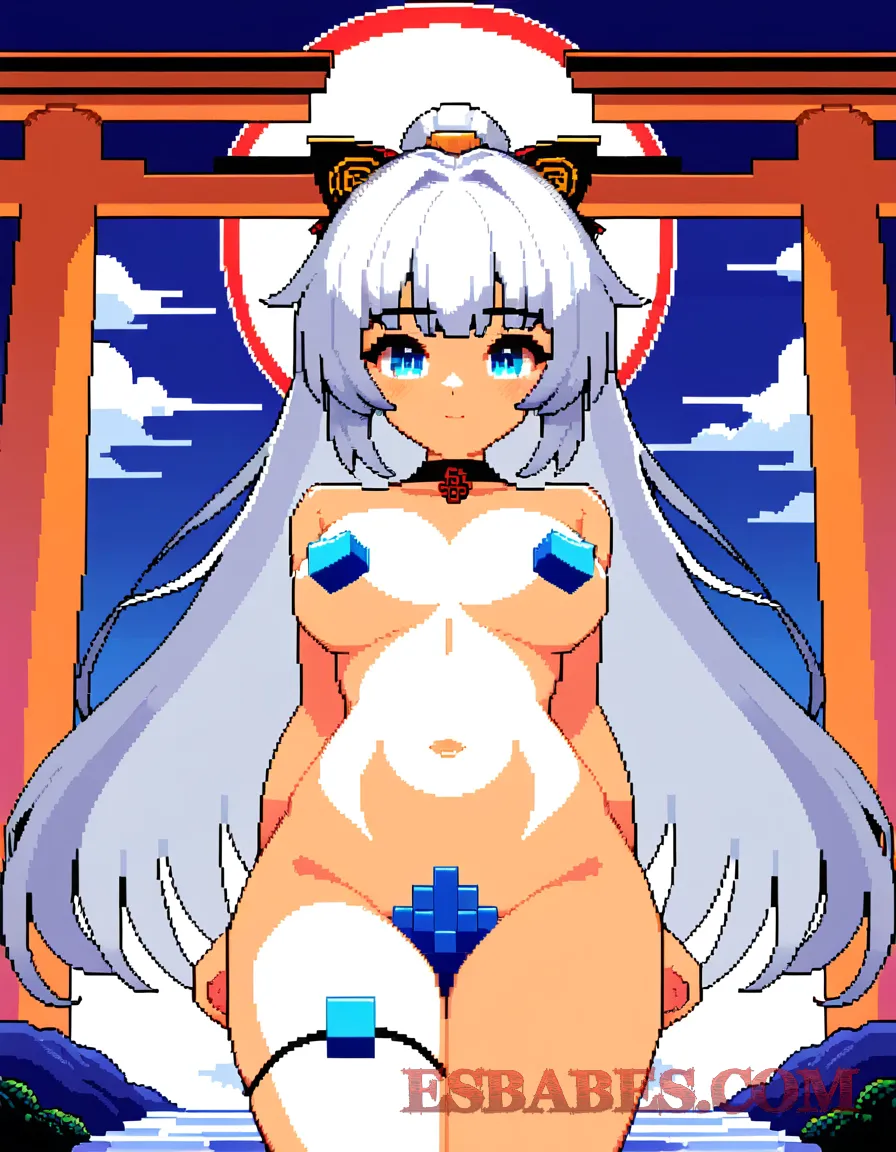 Arte erótico de Yourdrug66 Sexy Asiatica generado por IA