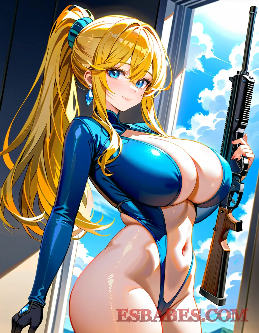 Discover Futuristic Anime Art