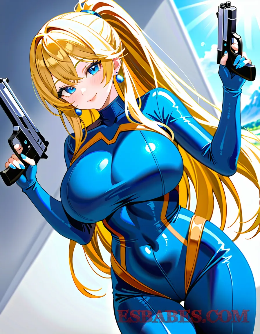 Discover Futuristic Anime Art