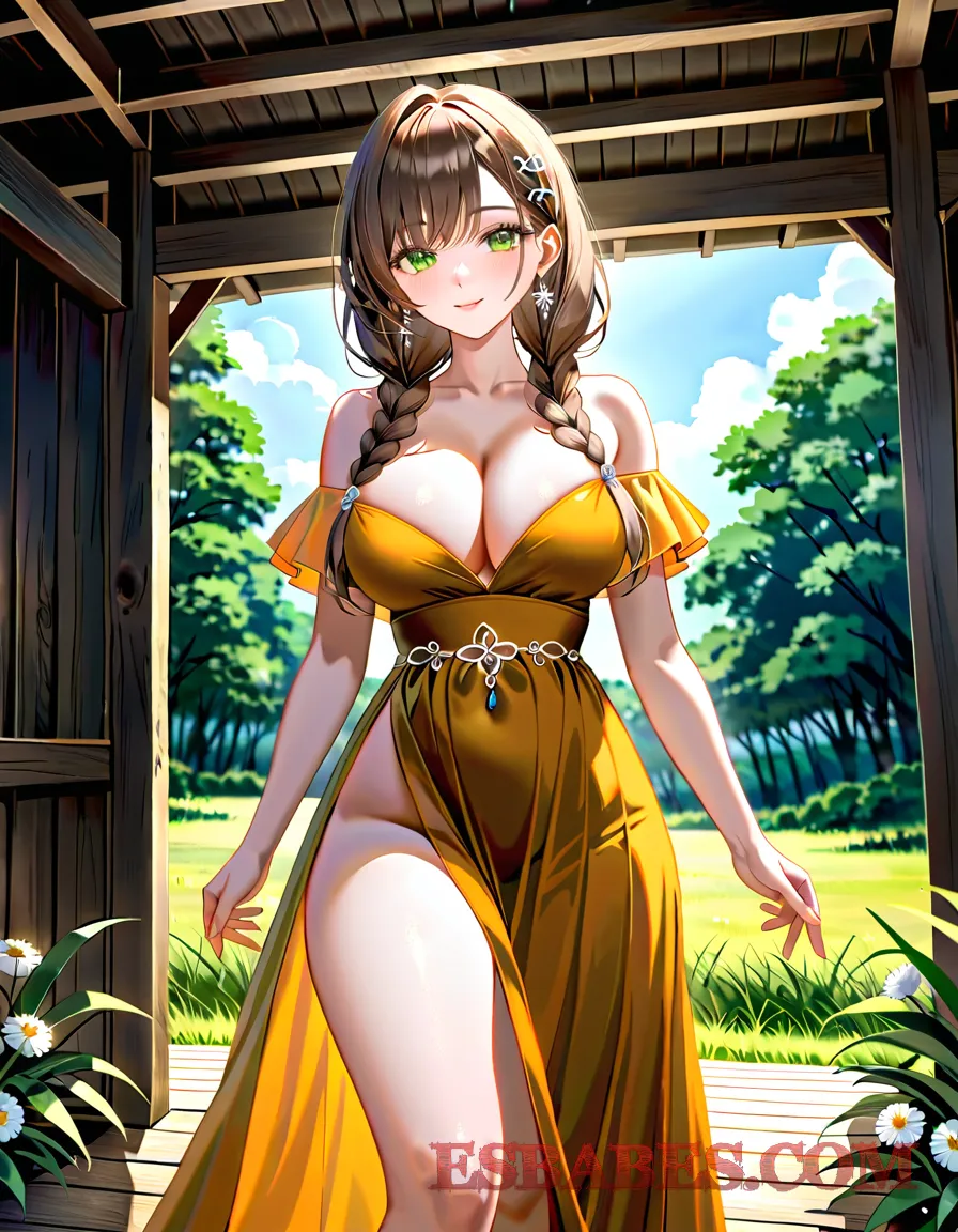 Discover Stunning Anime Art Today