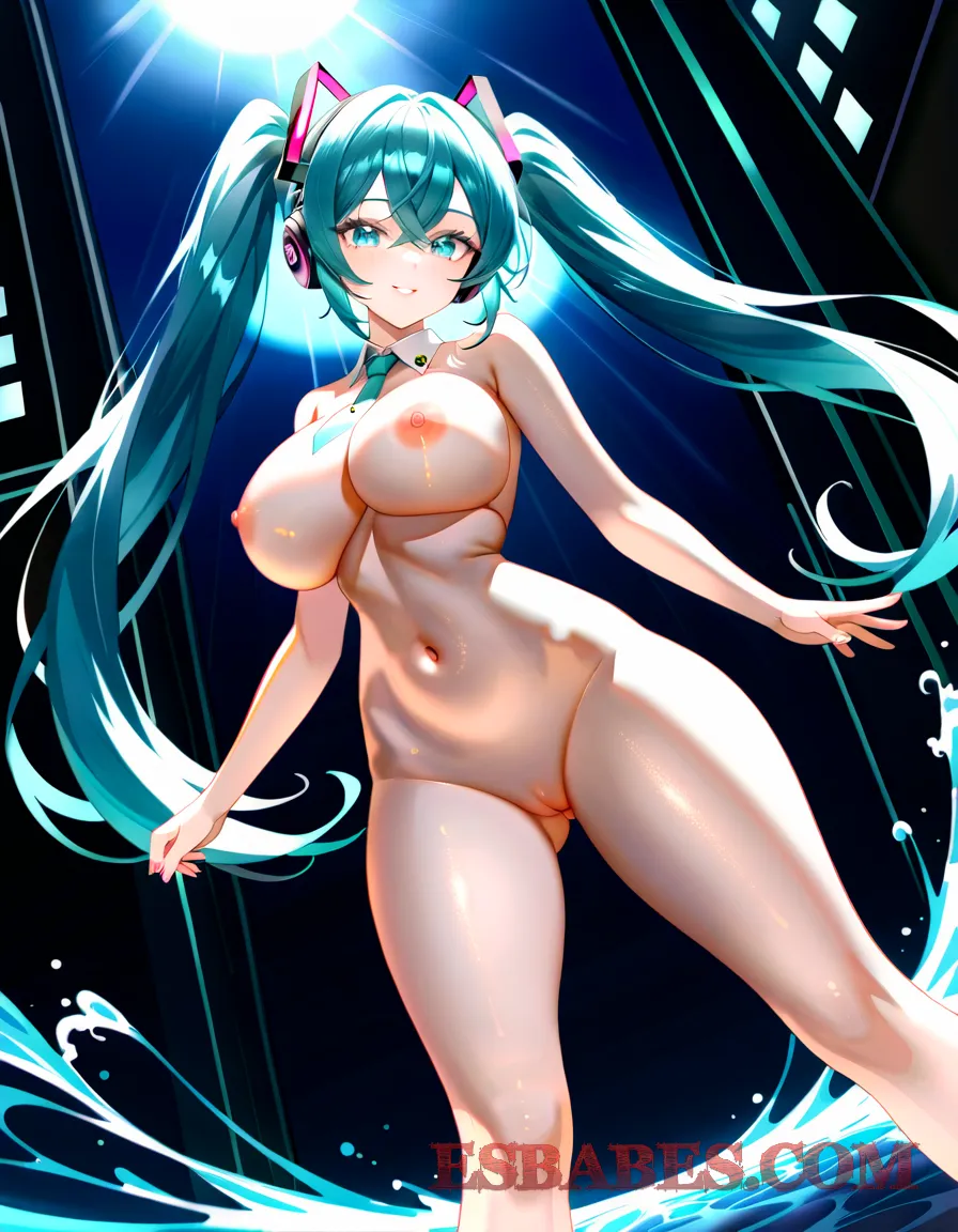 Arte ilustración increíble de A Group Of Horny Woman Enjoy An Orgy generado por IA