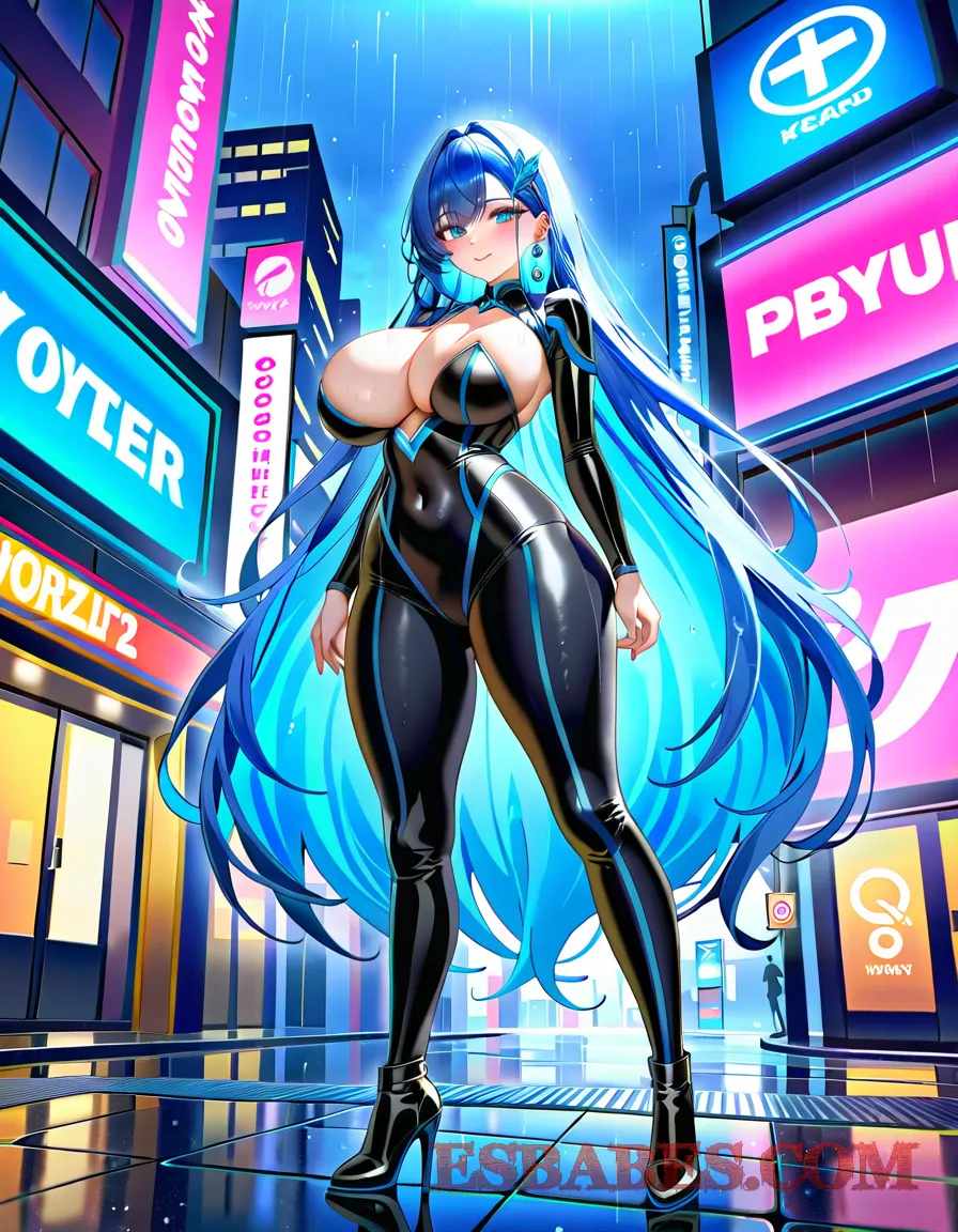 Arte ilustración increíble de Anime Anime Opening Top Anime Anime Series Lolicon generado por IA