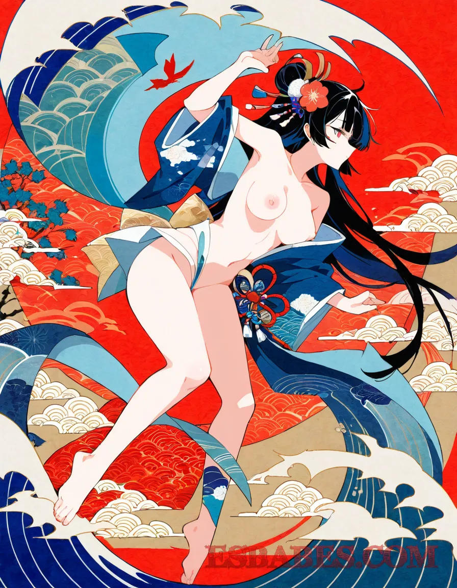 Arte ilustración increíble de Anime Expo Seinen Anime Wallpaper Anime Conventions Bishounen generado por IA