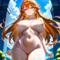 Arte ilustración increíble de Anime List Shonen Anime Series Tentacle Erotic generado por IA