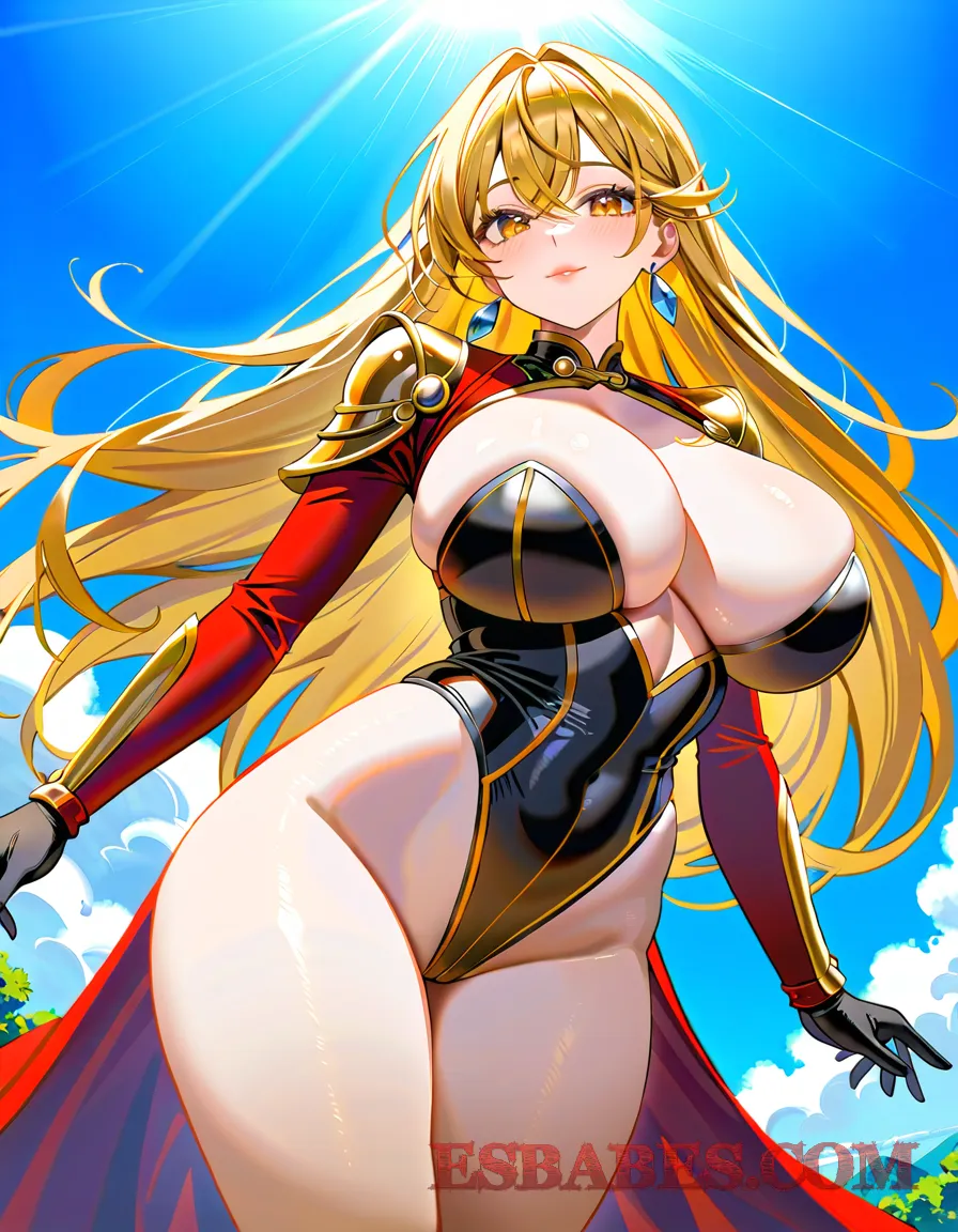 Arte ilustración increíble de Anime Movies My Hero Academia Haikyuu Fan Service Eroge generado por IA