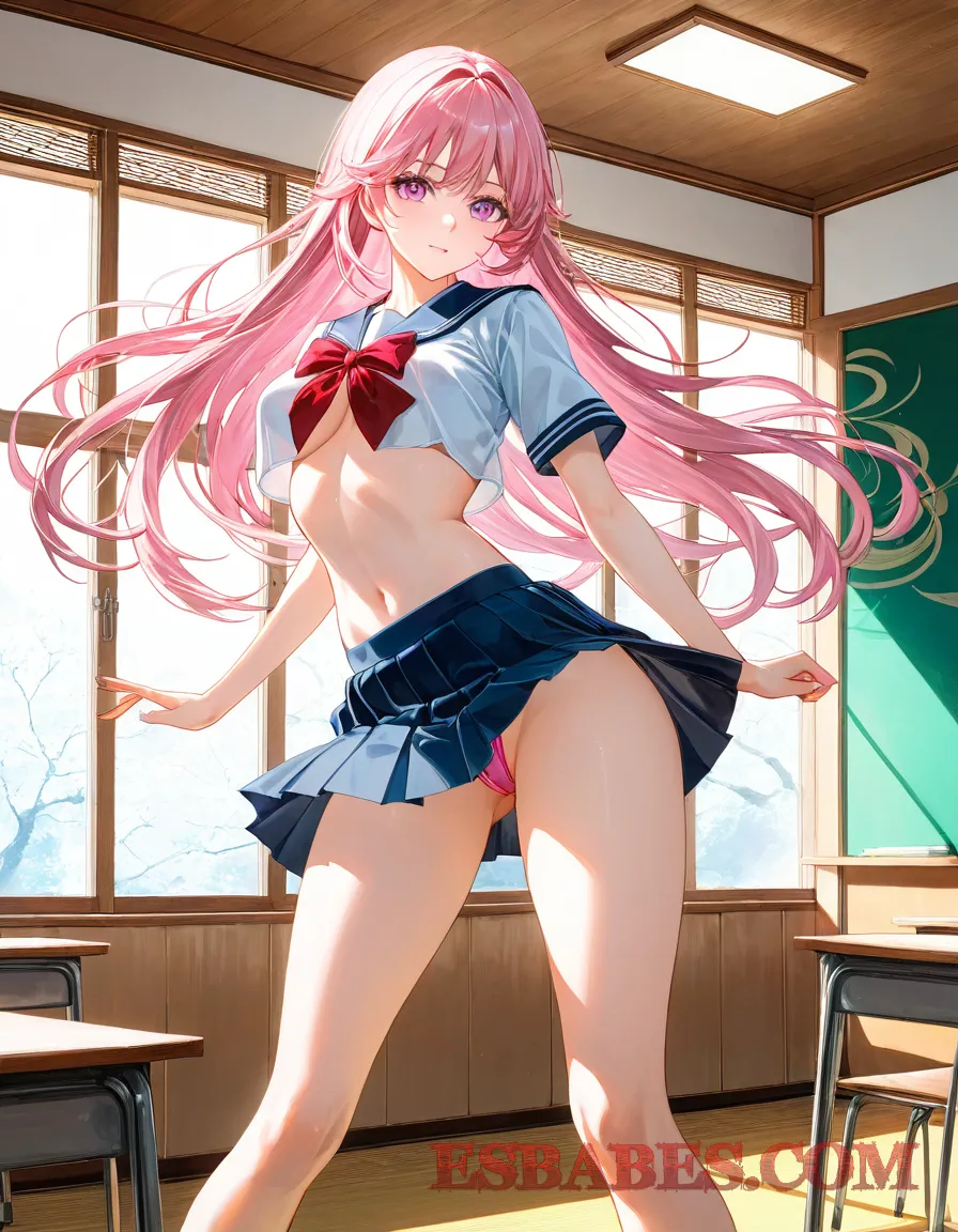 Arte ilustración increíble de Anime Online Anime Characters Anime Series Gojo Satoru Kawaii generado por IA