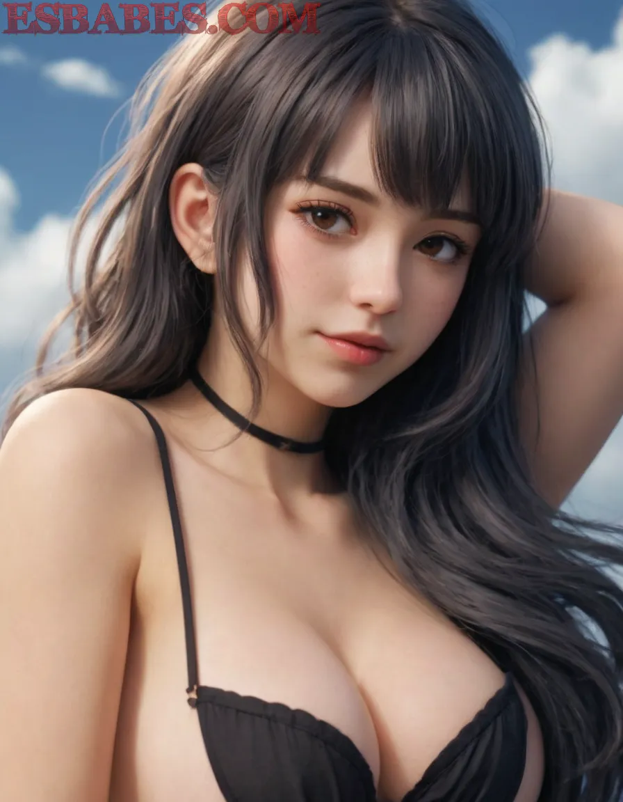 Arte hechos históricos increíbles de Anime Season Anime Games Samurai Champloo Kawaii Oppai generado por IA