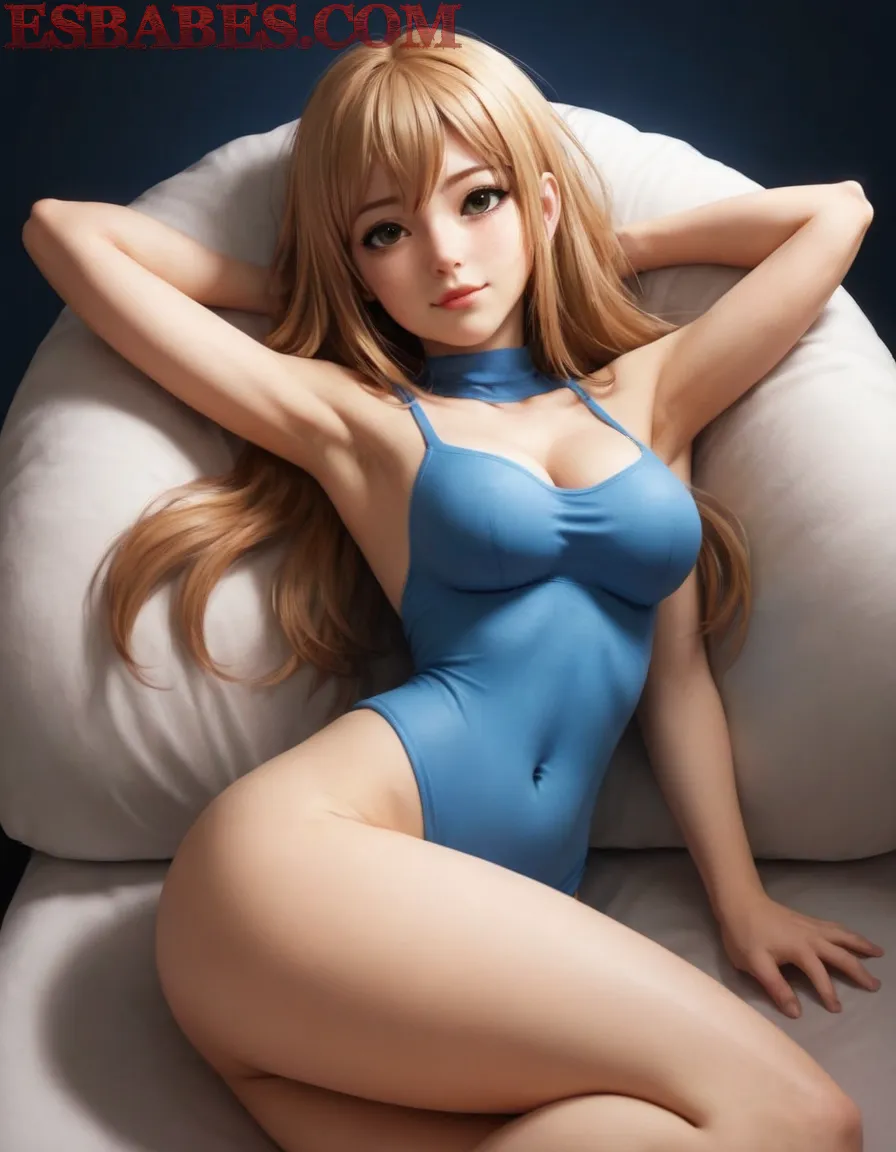 Arte ilustración increíble de Apothecary Diaries Cosplay Anime Merch Eroge Shounen Ai generado por IA