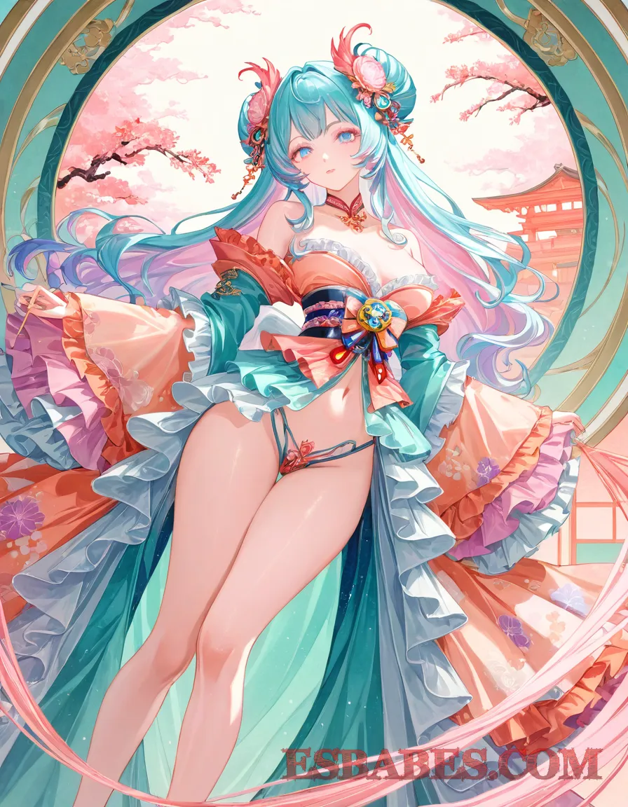 Arte hechos históricos increíbles de Apothecary Diaries Fullmetal Alchemist Manga Samurai Champloo Anime Streaming generado por IA