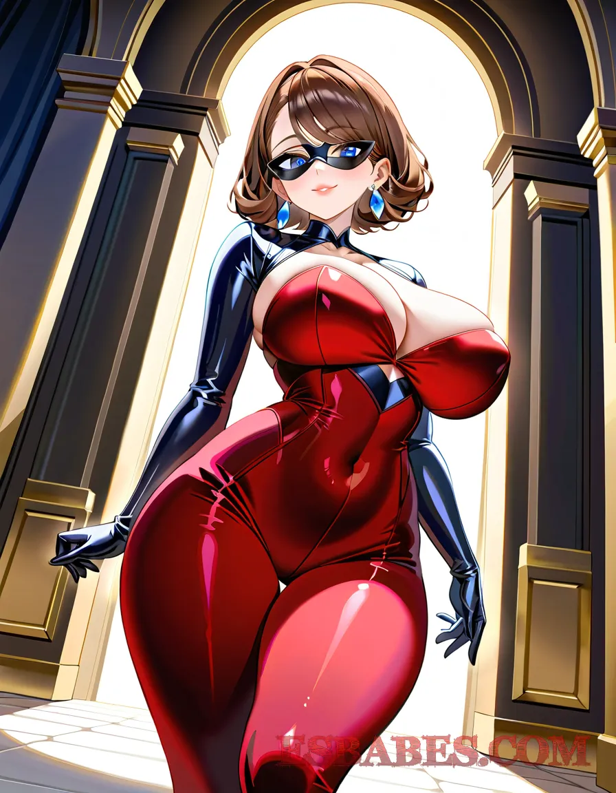 Arte ilustración increíble de Blonde And Brunette Topless 2 generado por IA