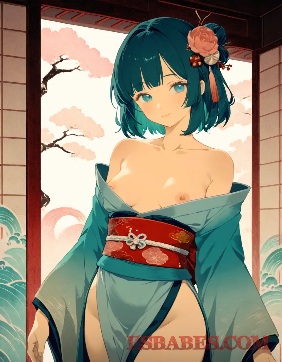 Arte hechos históricos increíbles de Esposa Espanola Desnuda 2 generado por IA