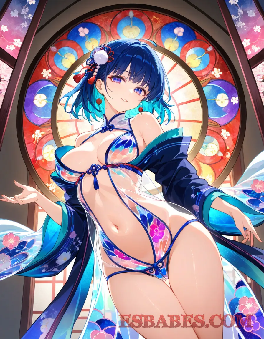 Arte hechos históricos increíbles de Free Anime Shojo Anime Streaming Ecchi Kemonomimi generado por IA