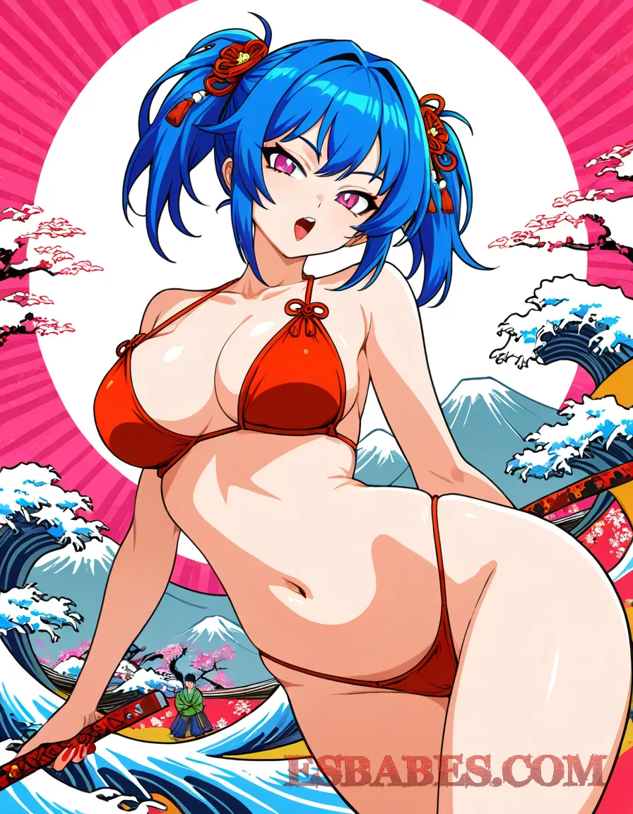 Arte hechos históricos increíbles de Gojo Satoru Vinland Saga Anime News Ero Senpai generado por IA