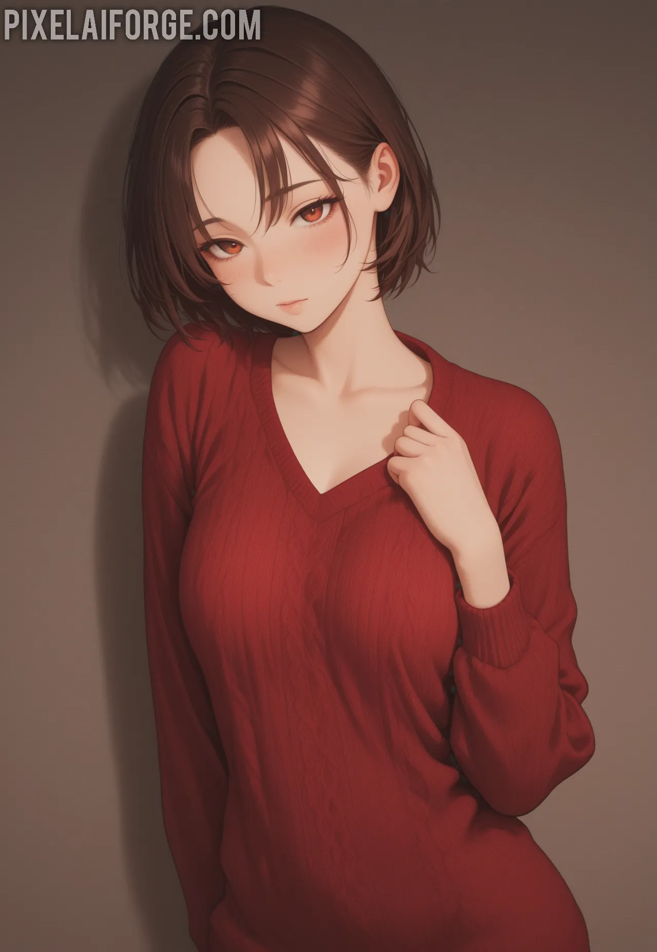 Arte ilustración increíble de Hermosas Domingas Para El Domingo generado por IA