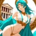 Arte hechos históricos increíbles de Isekai Anime Series Yaoi Bishoujo Shotacon generado por IA