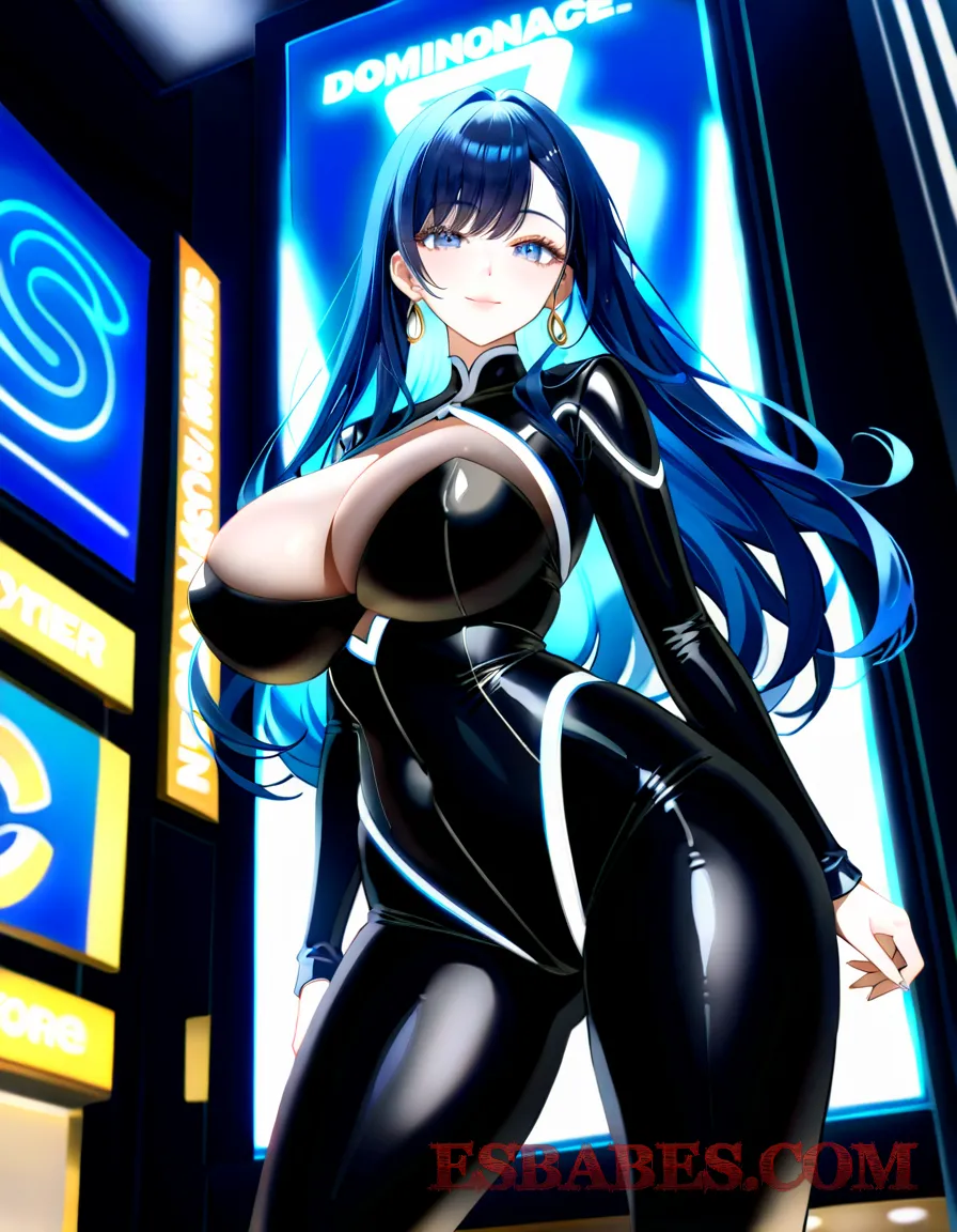 Arte ilustración increíble de Jujutsu Kaisen Frieren Seinen Yuri Doujinshi generado por IA