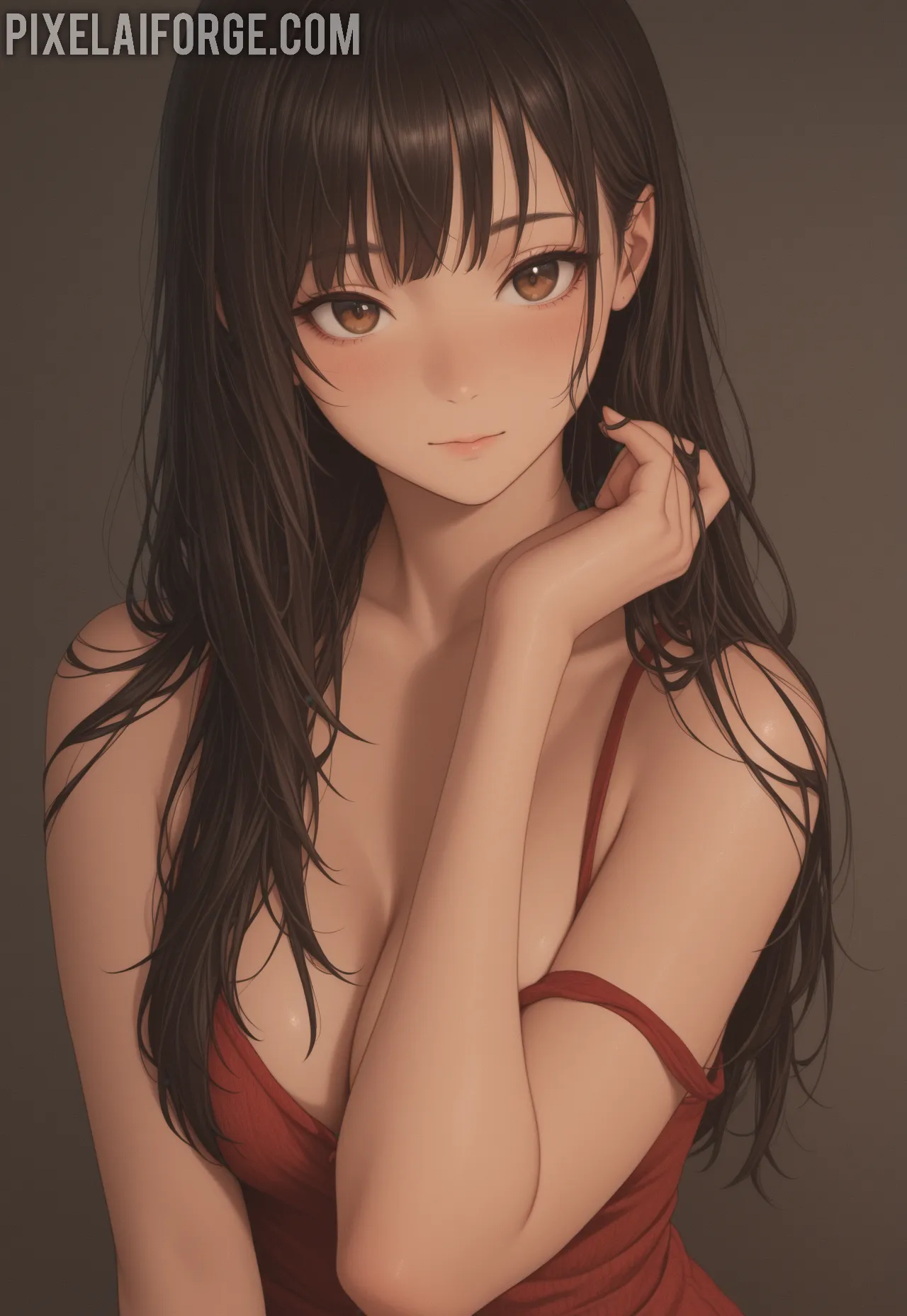 Arte ilustración increíble de Las Cositas Mas Ricas Y Emocionantes Que Veras Hoy generado por IA