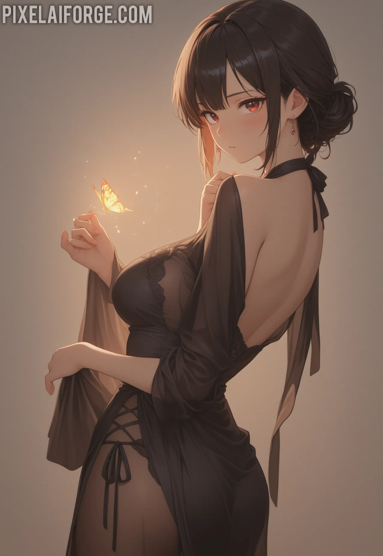 Arte ilustración increíble de Mashle Anime Trailer Anime Wallpaper Yandere Anime Ero generado por IA