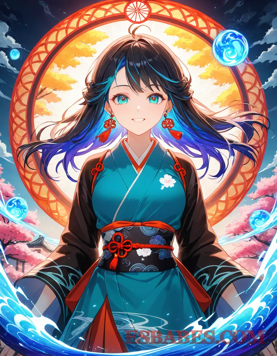 Arte hechos históricos increíbles de Mashle Naruto Best Anime Frieren Anime Music generado por IA